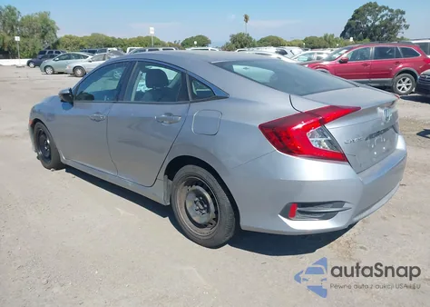 2016 Honda Civic Lx z USA, uszkodzony, nr VIN 19XFC2F56GE233771